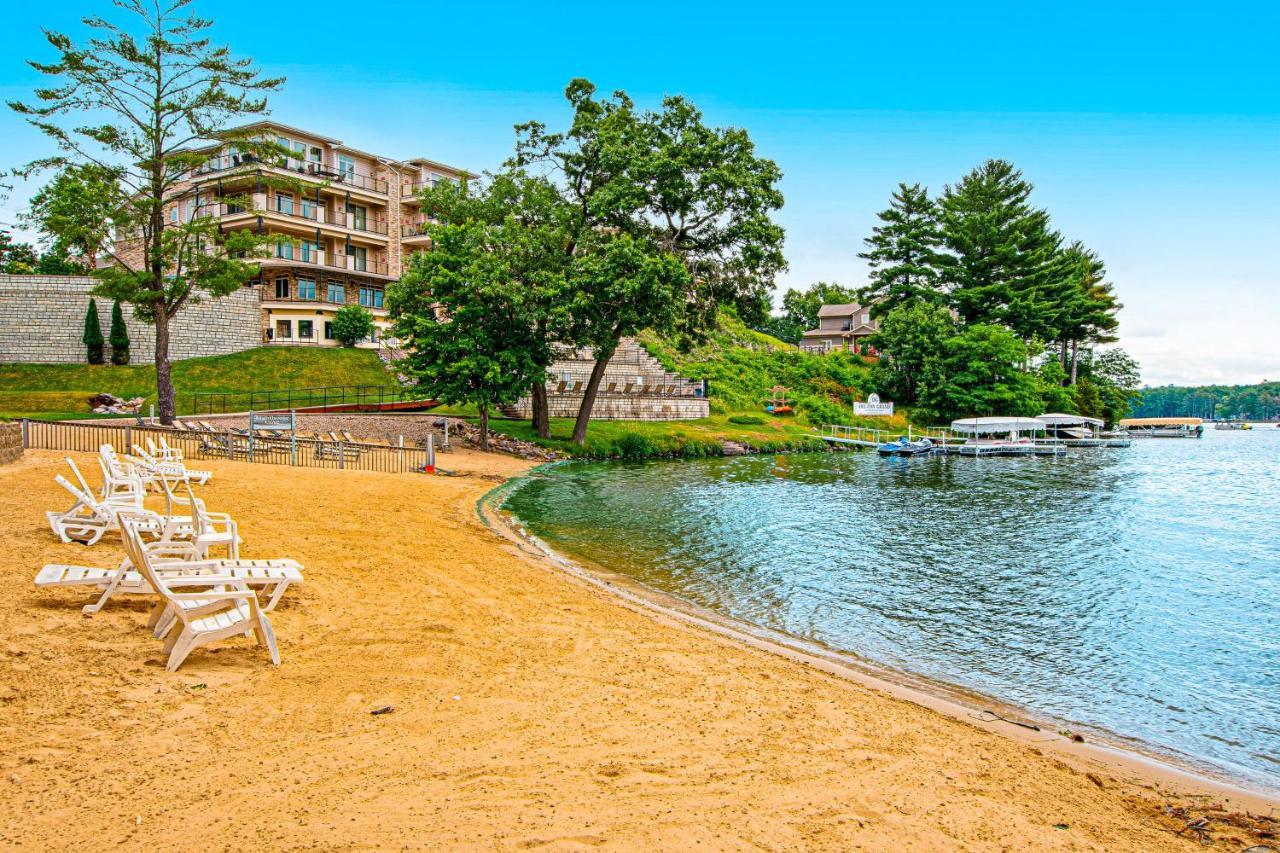 Appartement Lighthouse Cove #208 à Wisconsin Dells Extérieur photo