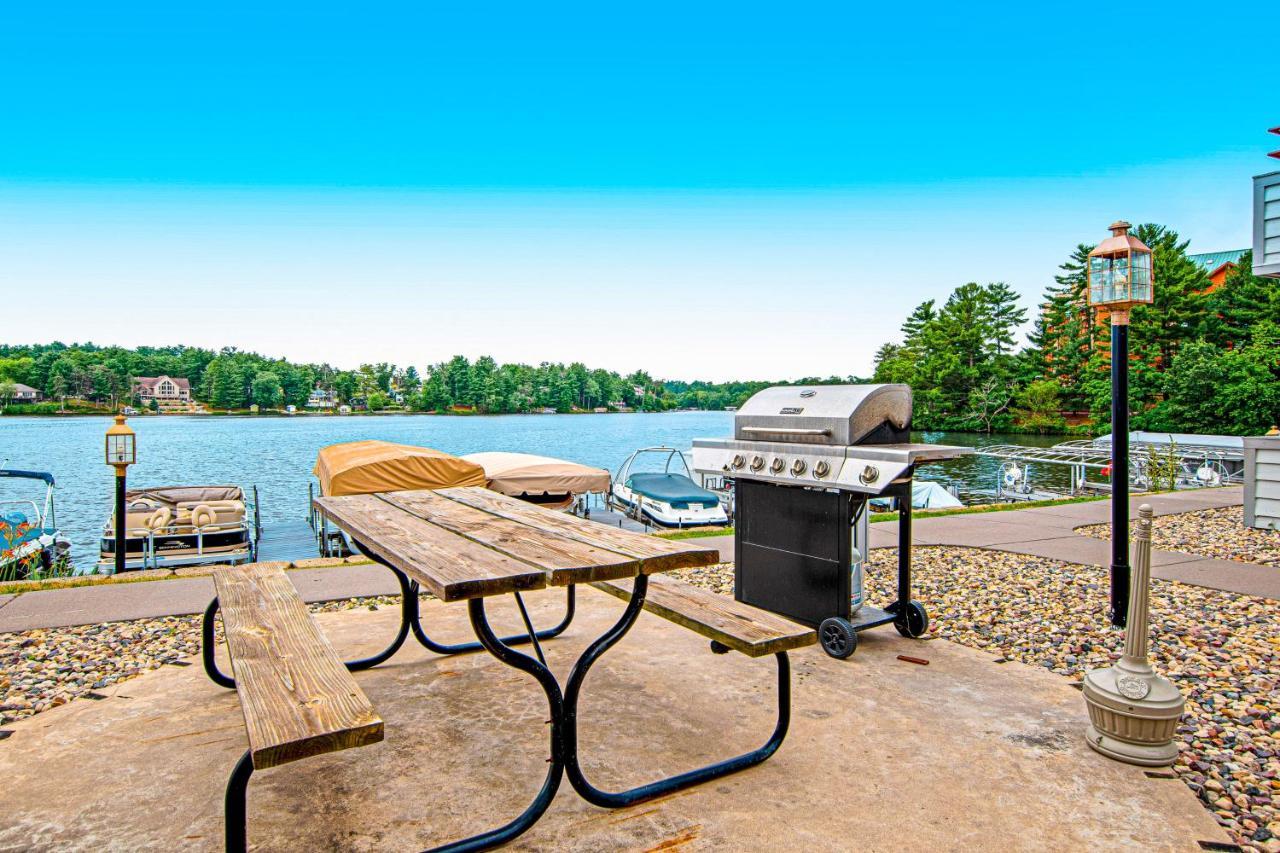 Appartement Lighthouse Cove #208 à Wisconsin Dells Extérieur photo