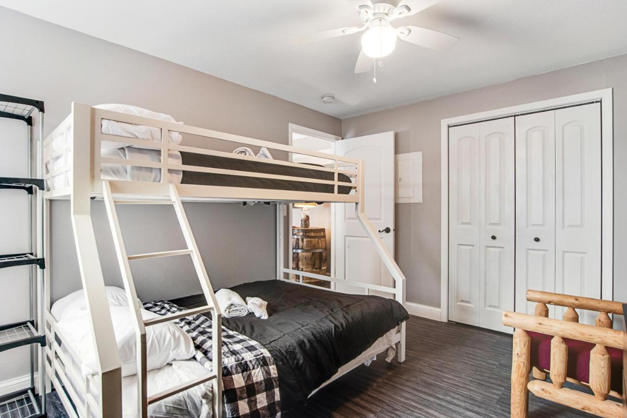 Appartement Lighthouse Cove #208 à Wisconsin Dells Extérieur photo